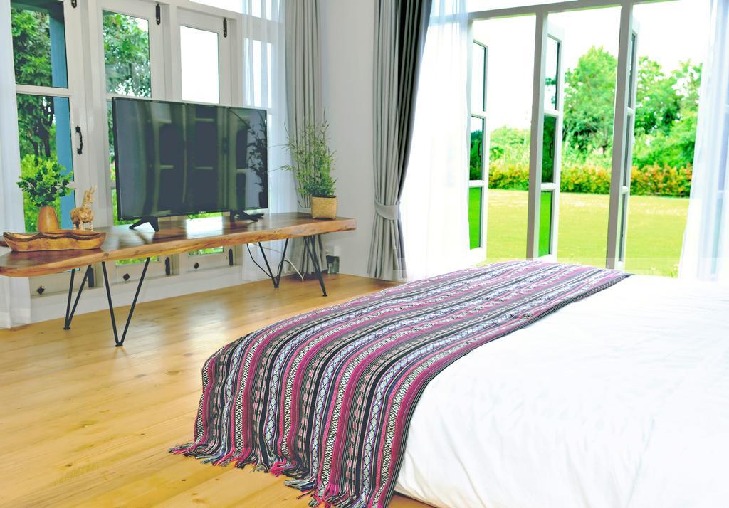 Stayktion Ban Fang Min Exteriér fotografie