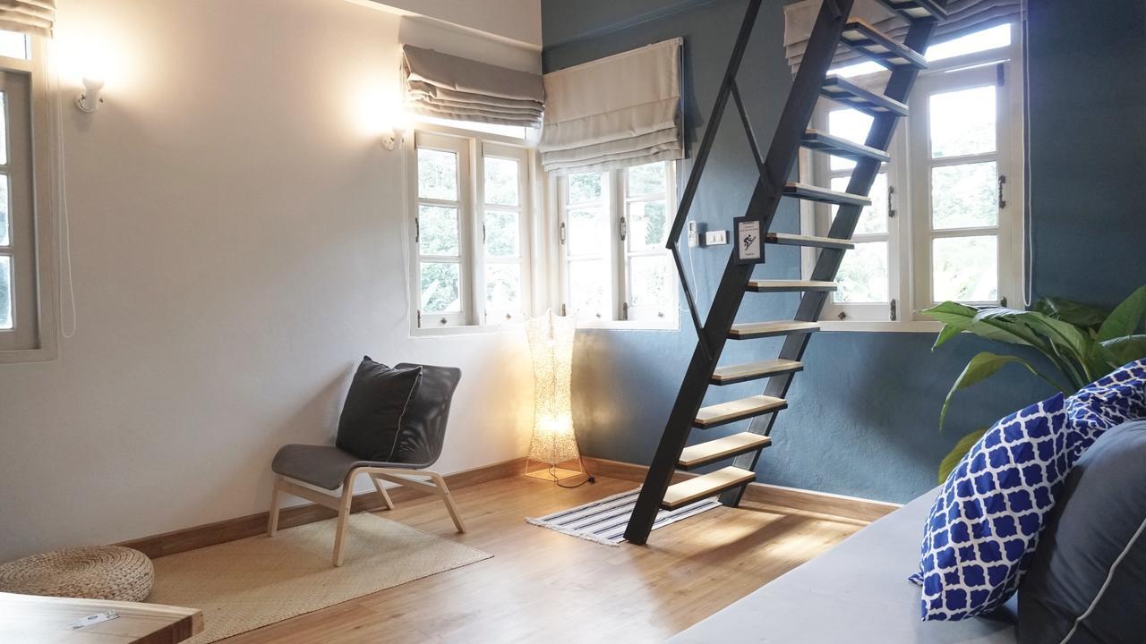 Stayktion Ban Fang Min Exteriér fotografie