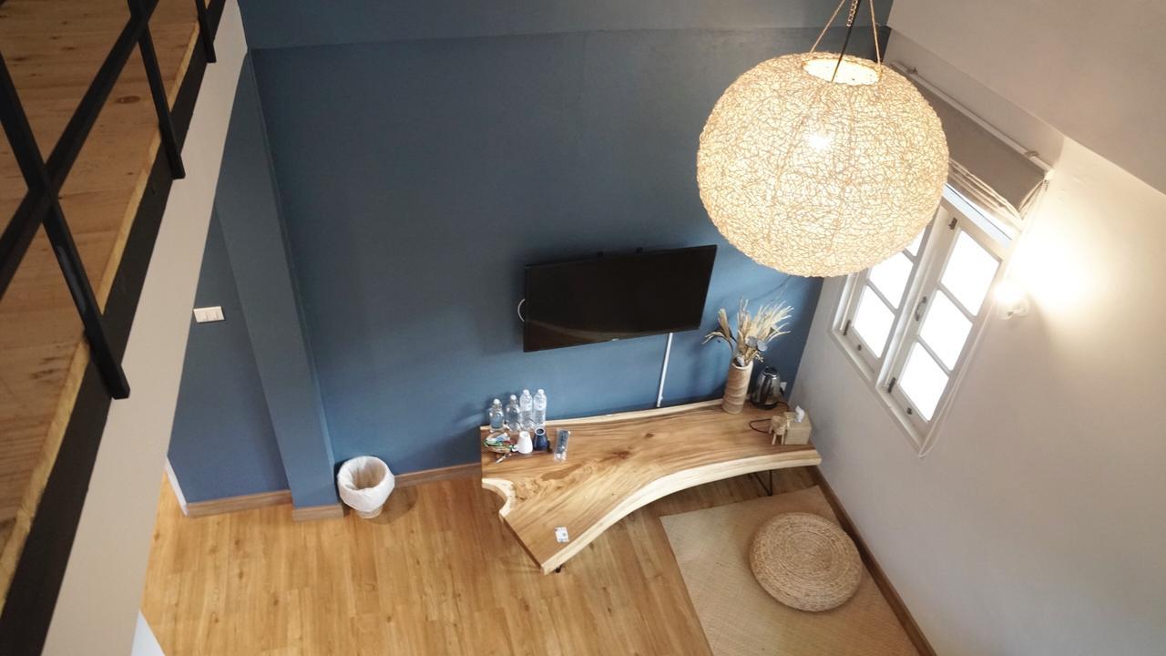 Stayktion Ban Fang Min Exteriér fotografie