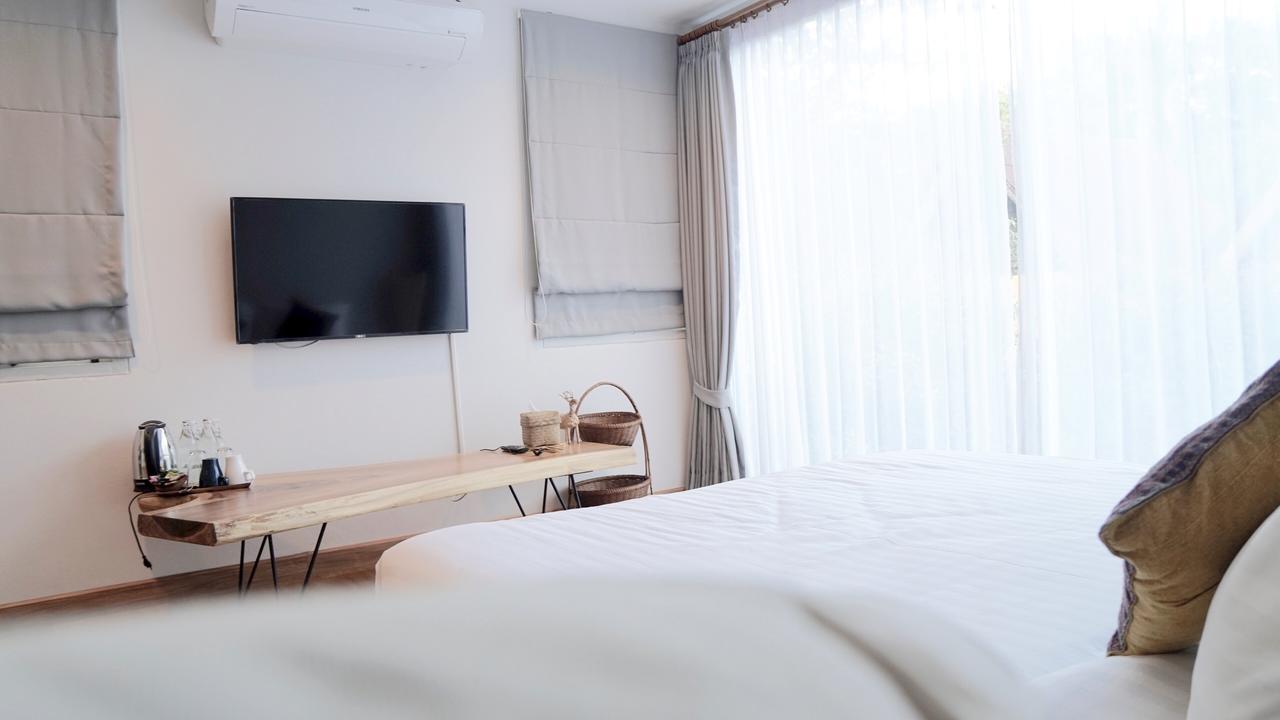 Stayktion Ban Fang Min Exteriér fotografie
