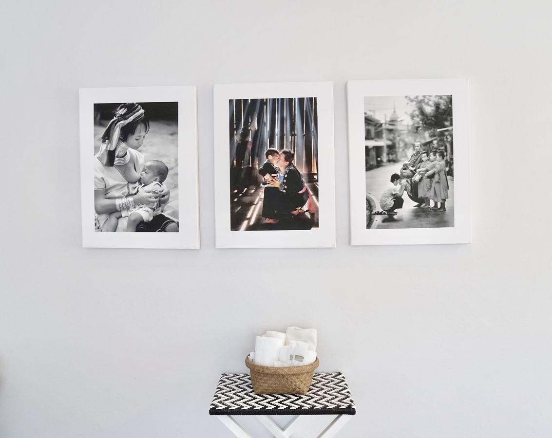 Stayktion Ban Fang Min Exteriér fotografie